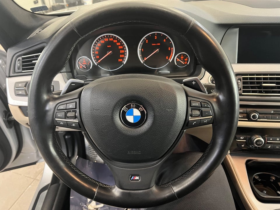 BMW 535d 3,0 Touring aut. 5d