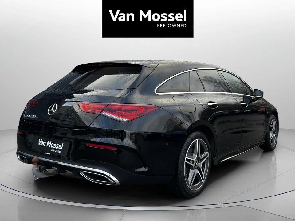 Mercedes CLA250 e 1,3 AMG Line Shooting Brake aut. 5d