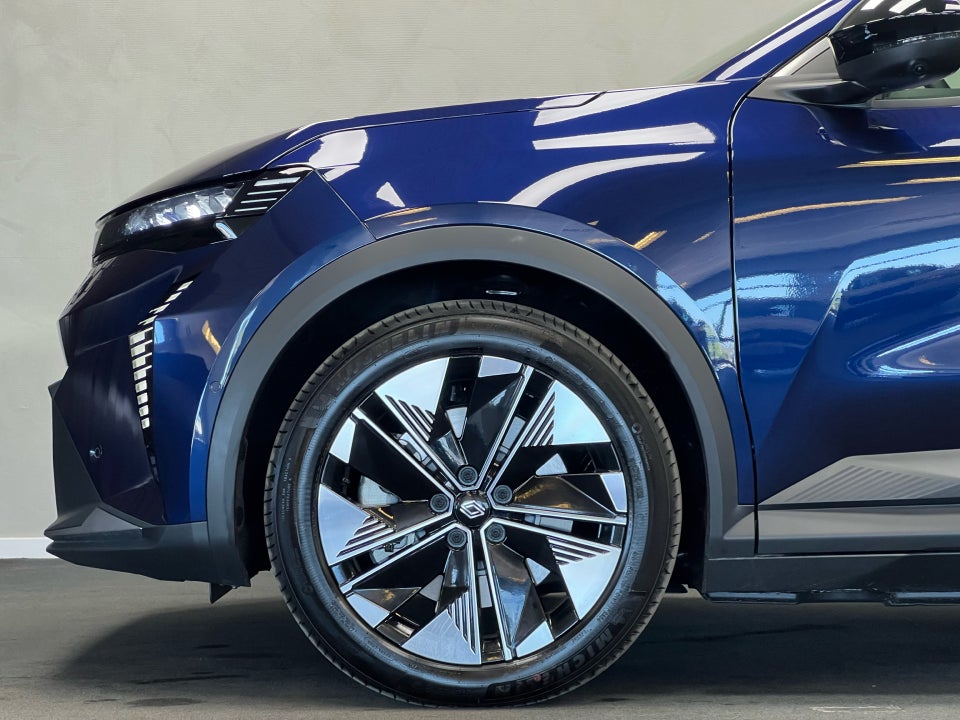 Renault Scenic E-Tech 87 Techno 5d