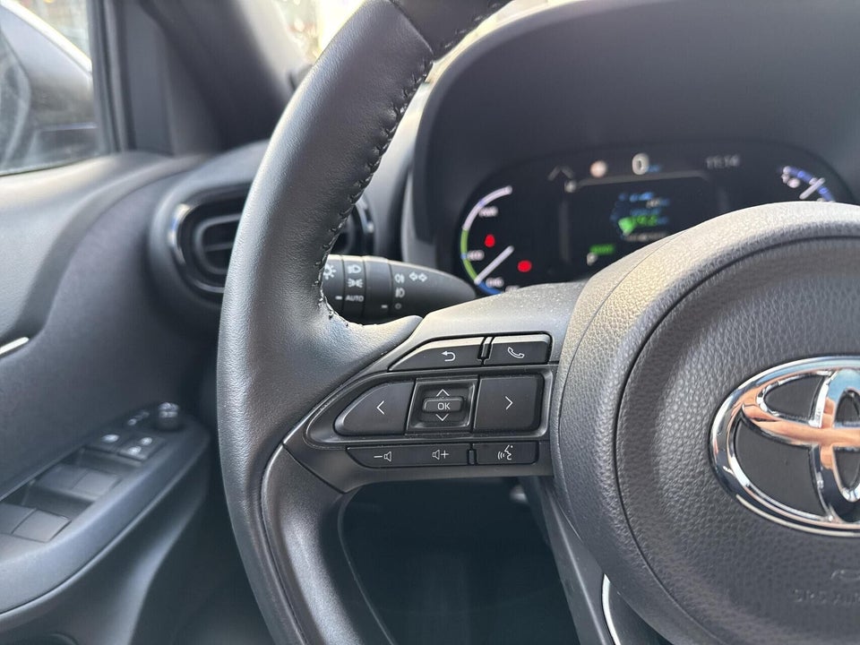 Toyota Yaris Cross 1,5 Hybrid Style e-CVT 5d