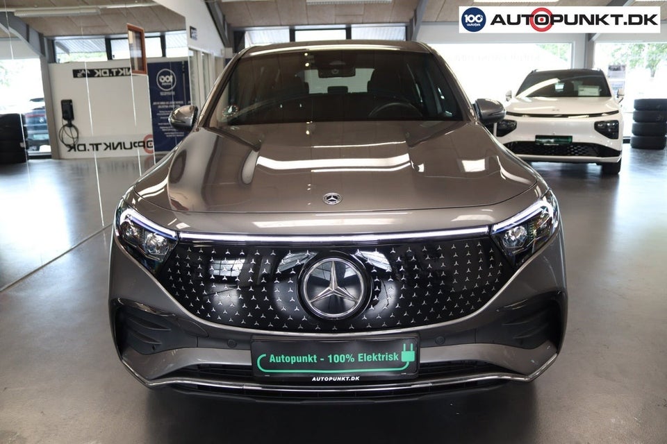 Mercedes EQB250+ AMG Advance 7prs 5d