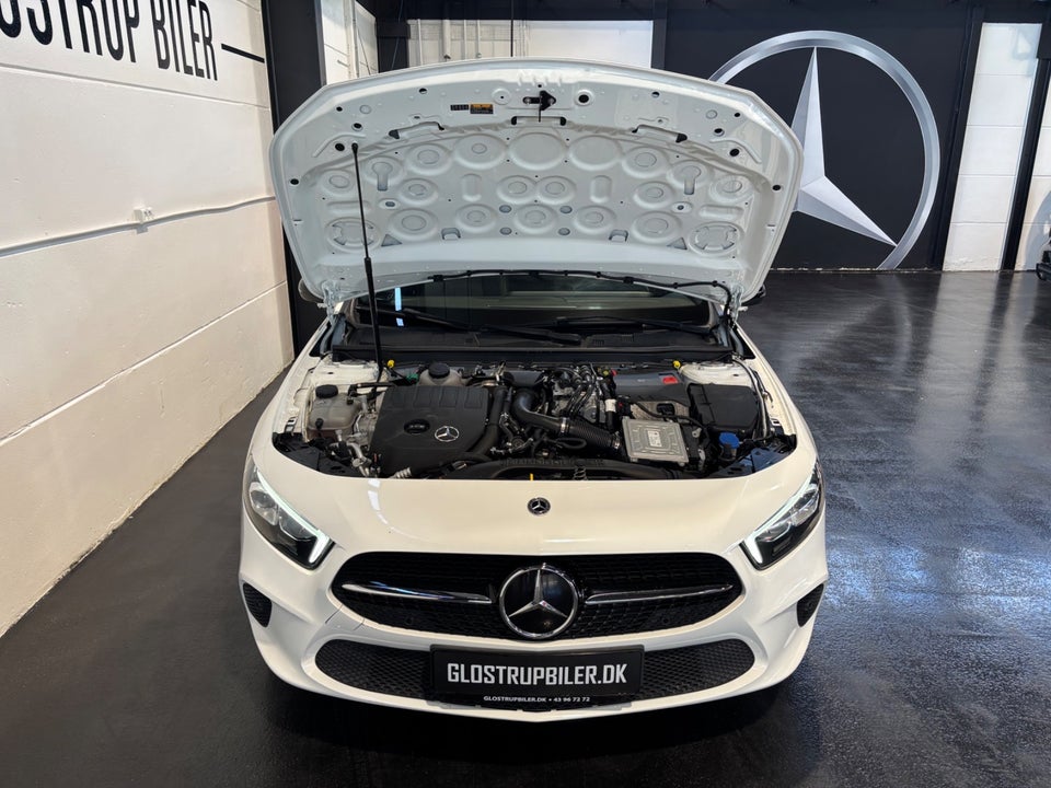 Mercedes A250 e 1,3 Progressive aut. 5d