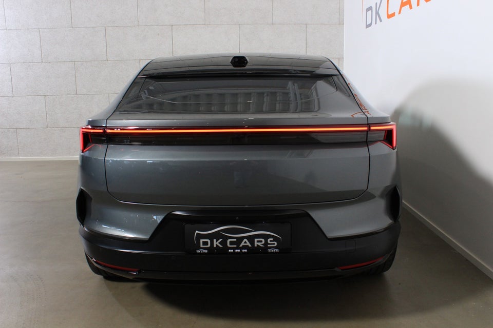 Polestar 4 Coupé RWD 5d