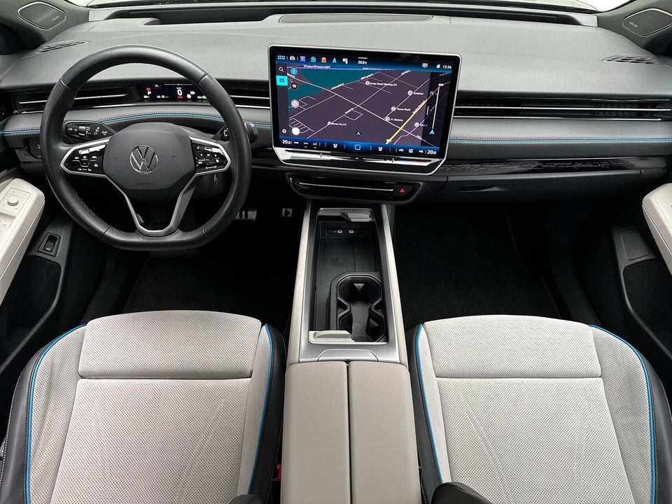 VW ID.7 77 Style+ 5d