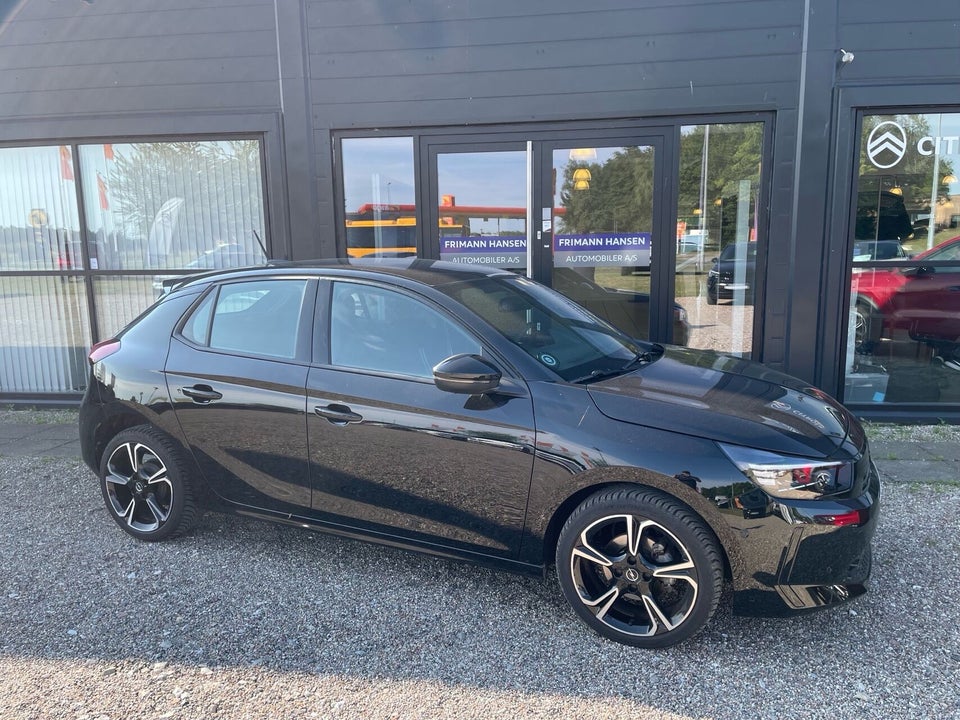Opel Corsa 1,2 GS 5d