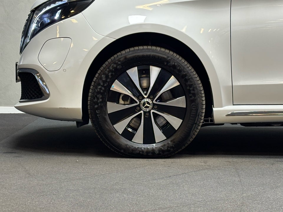 Mercedes EQV300 Avantgarde L