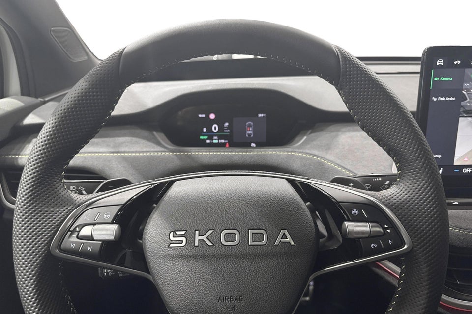 Skoda Enyaq iV RS Maxx Coupé 5d