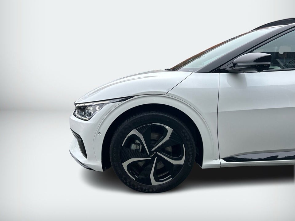 Kia EV6 77 Long Range Performance GT-Line AWD 5d