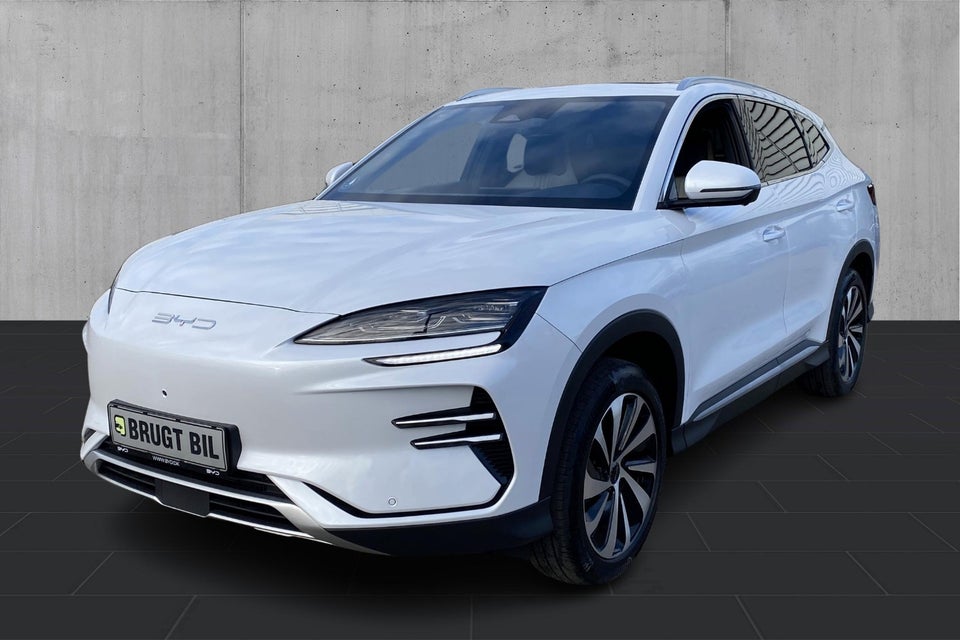 BYD Seal U 72 Comfort 5d