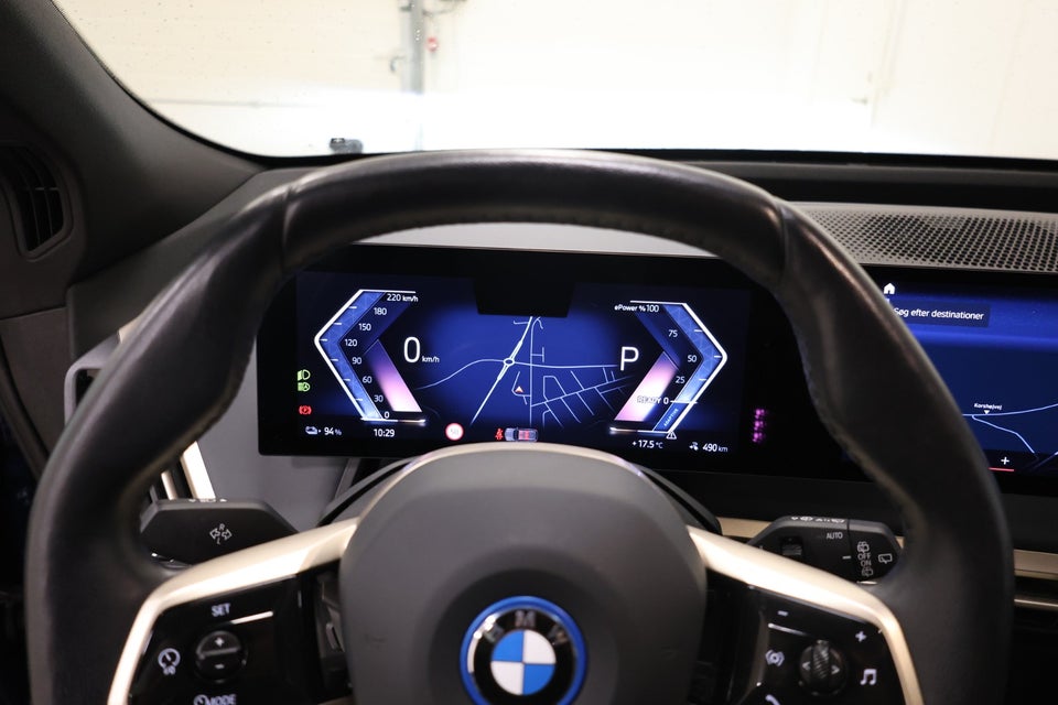 BMW iX xDrive50 Supercharged Sport 5d