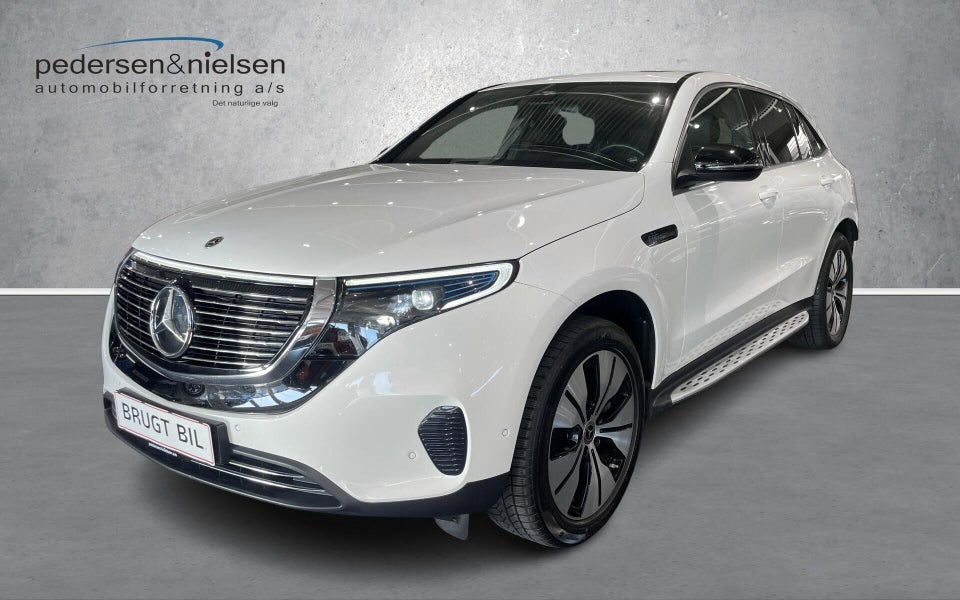 Mercedes EQC400 4Matic 5d