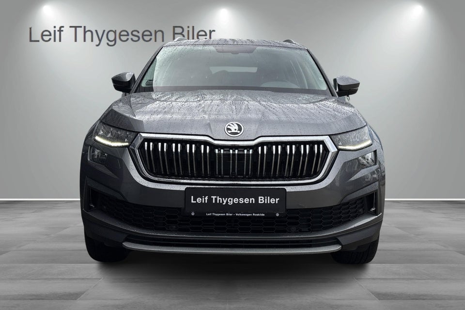 Skoda Kodiaq 1,5 TSi 150 Style DSG 7prs 5d