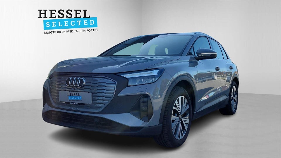 Audi Q4 e-tron 40 5d