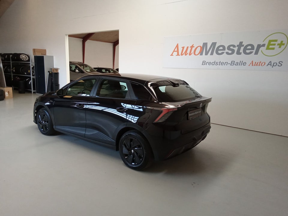 MG 4 51 Nordic Edition 5d