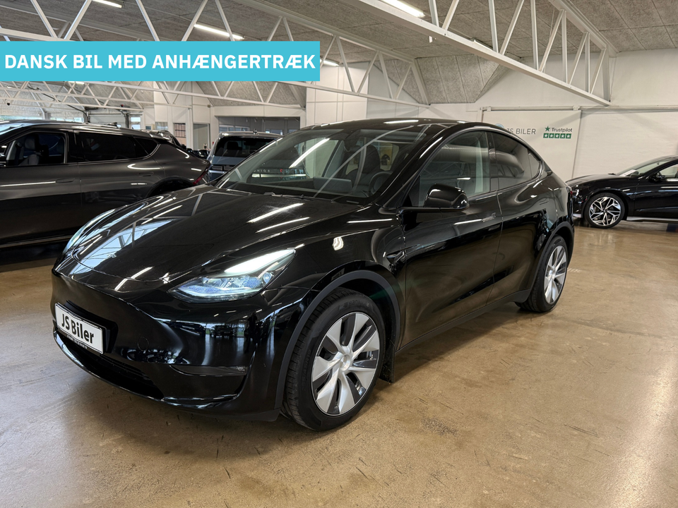 Tesla Model Y Long Range AWD 5d