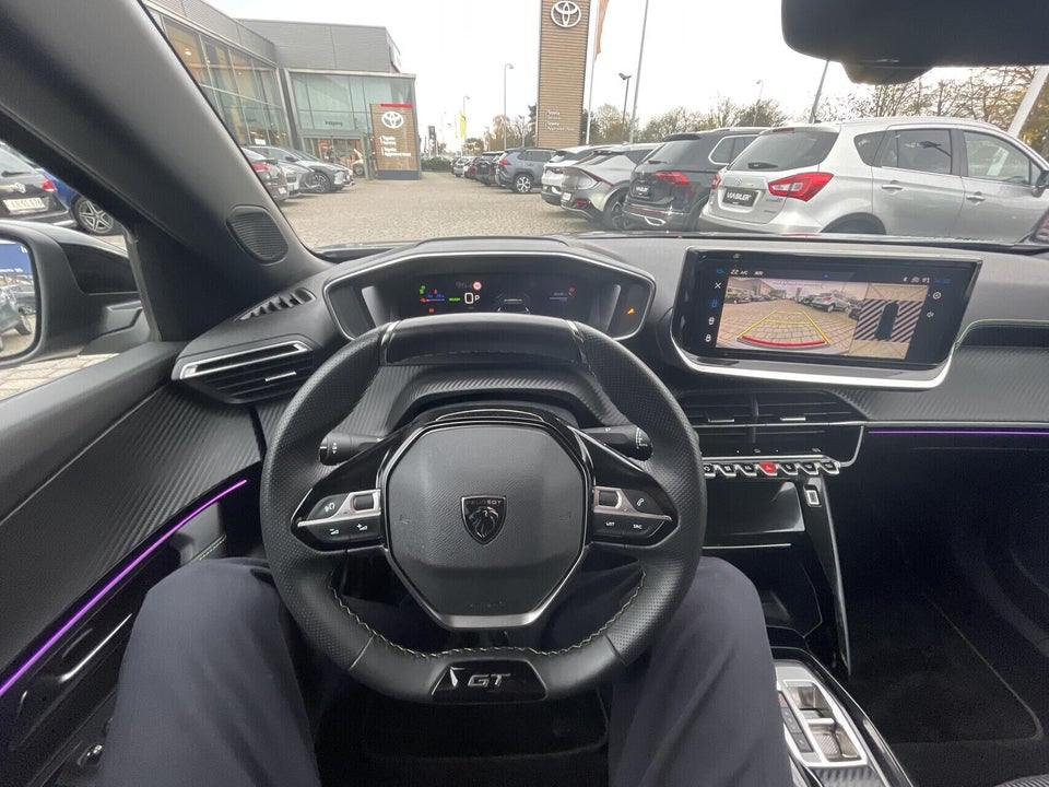 Peugeot e-2008 50 GT 5d