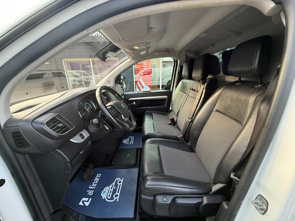 Peugeot e-Expert 75 L2 Ultimate Van