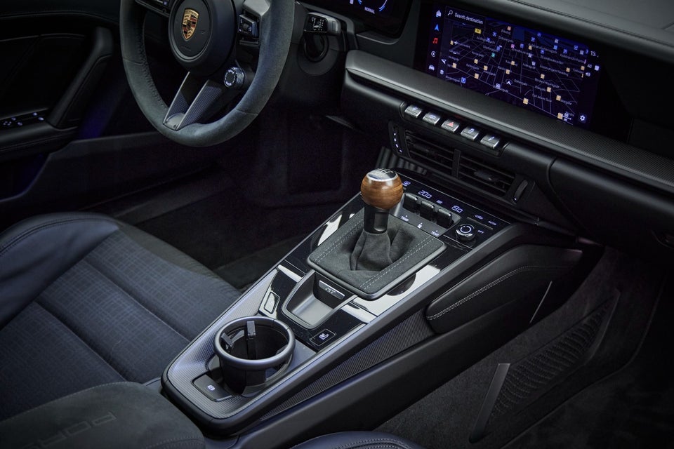 Porsche 911 Carrera T 3,0 Coupé 2d