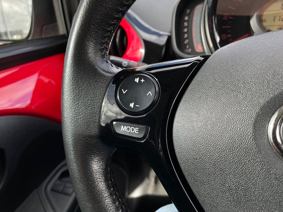 Toyota Aygo 1,0 VVT-i x 5d