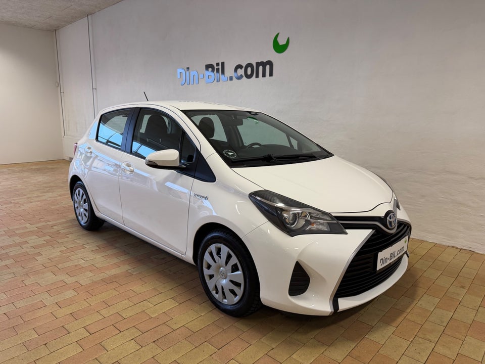 Toyota Yaris 1,5 Hybrid H2 Komfort e-CVT 5d
