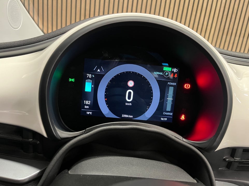 Fiat 500e 42 Icon Cabrio 2d