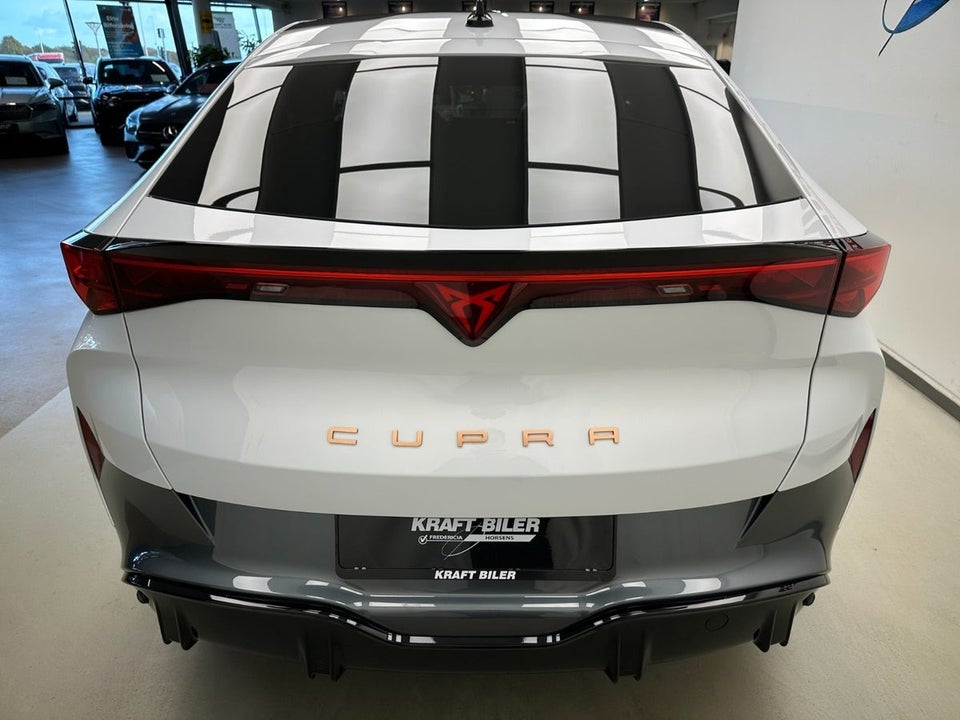 Cupra Tavascan 77 Adrenaline 5d