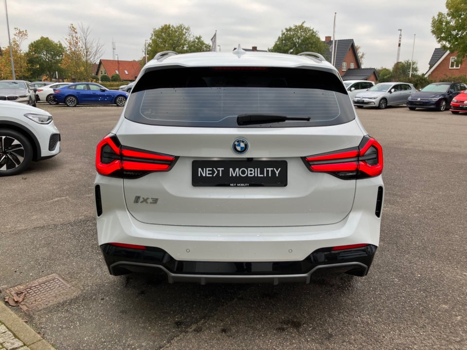 BMW iX3 Charged M-Sport 5d