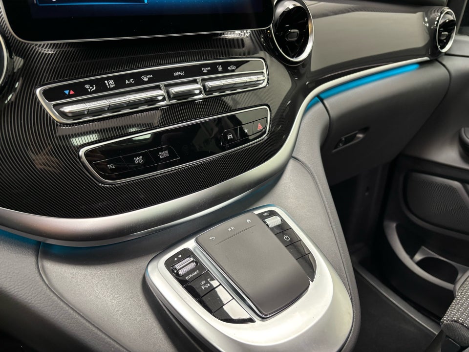 Mercedes EQV300 Avantgarde L