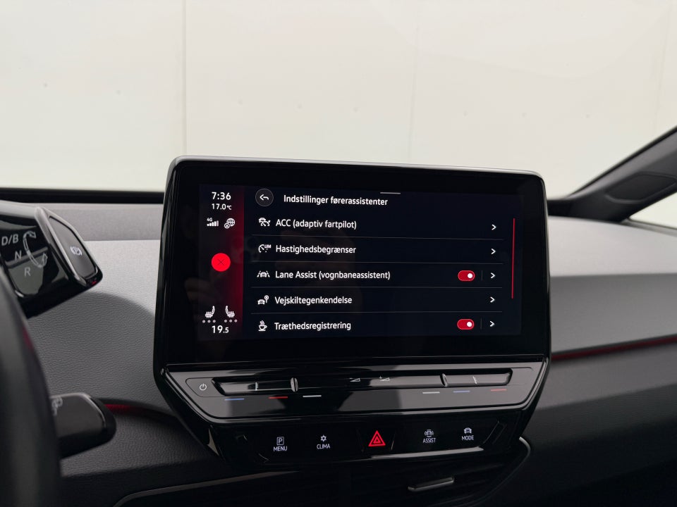 VW ID.3 58 Pro Performance Business 5d