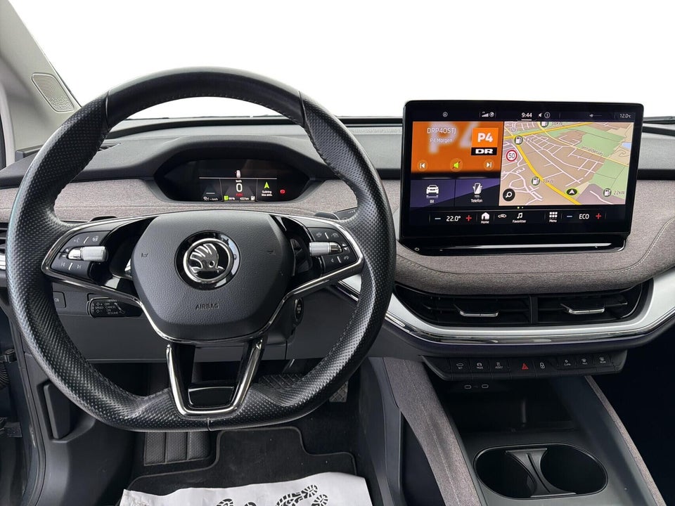 Skoda Enyaq 80 iV 5d