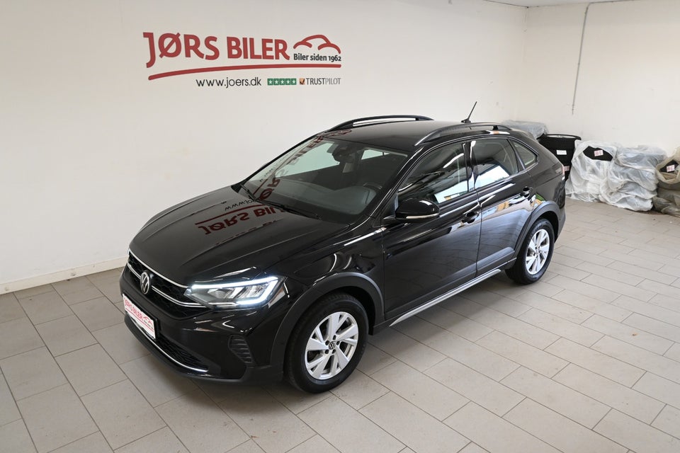 VW Taigo 1,0 TSi 110 Life DSG 5d