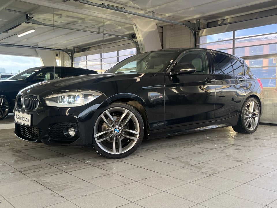 BMW 118i 1,5 M-Sport aut. 5d