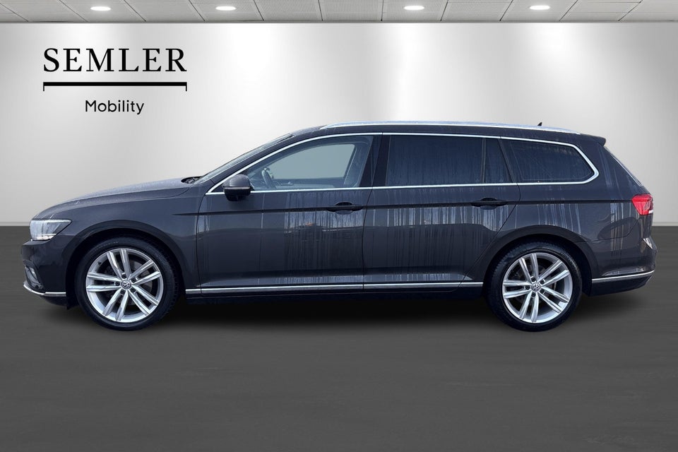 VW Passat 1,5 TSi 150 Elegance+ Variant DSG 5d