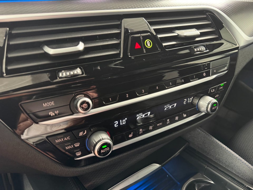 BMW 530e 2,0 Touring M-Sport aut. 5d