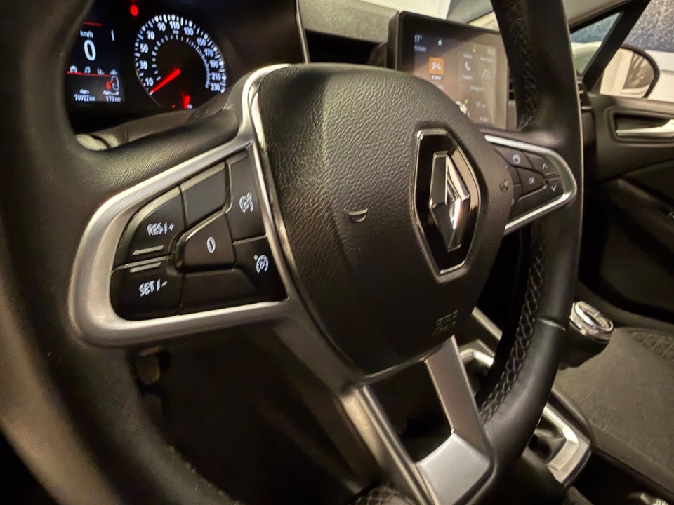 Renault Clio V 1,0 TCe 100 Zen 5d