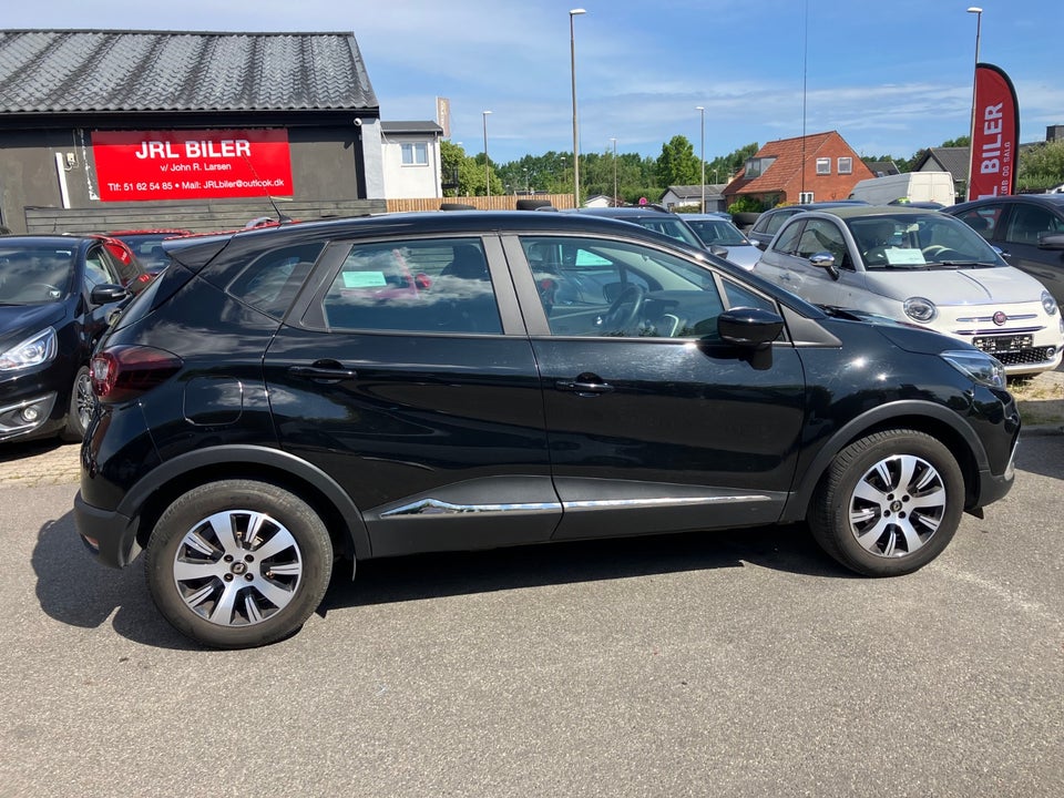 Renault Captur 0,9 TCe 90 Zen 5d