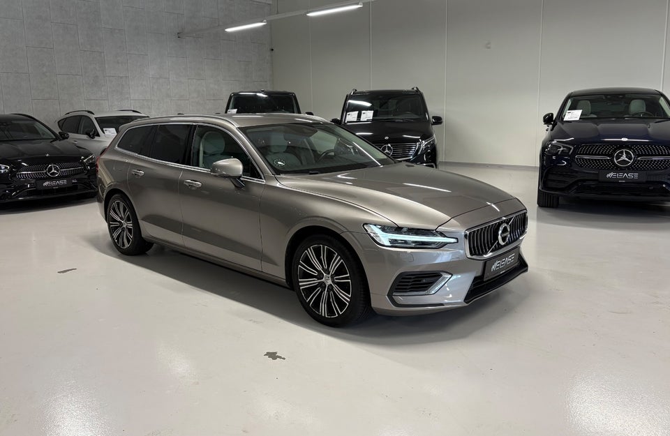 Volvo V60 2,0 T8 ReCharge Inscription aut. AWD 5d