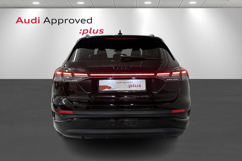 Audi Q4 e-tron 45 Ultra 5d