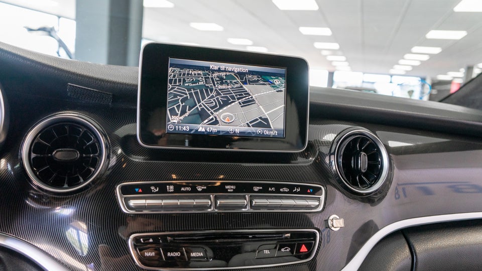 Mercedes V300 d 2,0 aut. L 4Matic