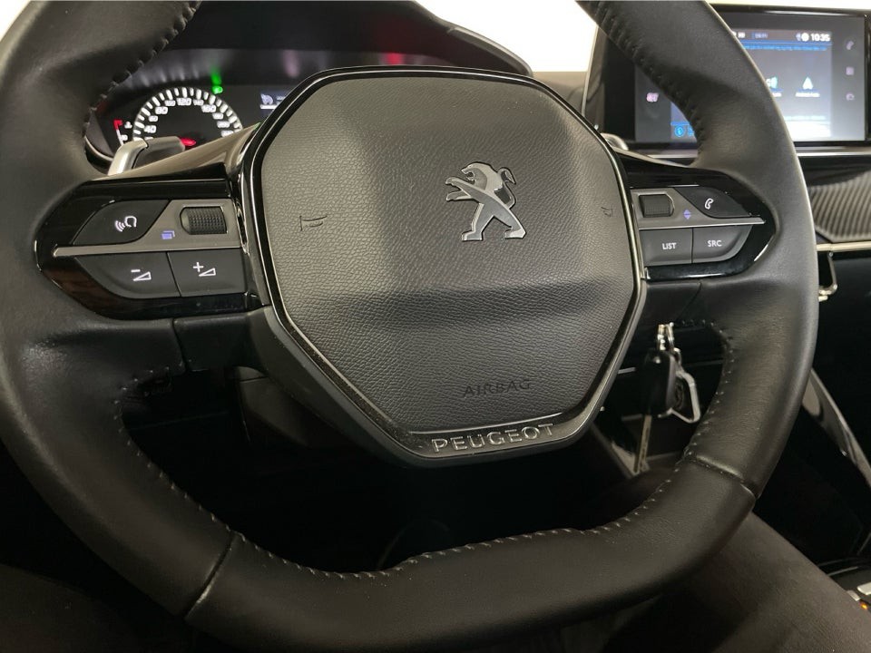 Peugeot 2008 1,2 PureTech 130 Active Pack EAT8 5d