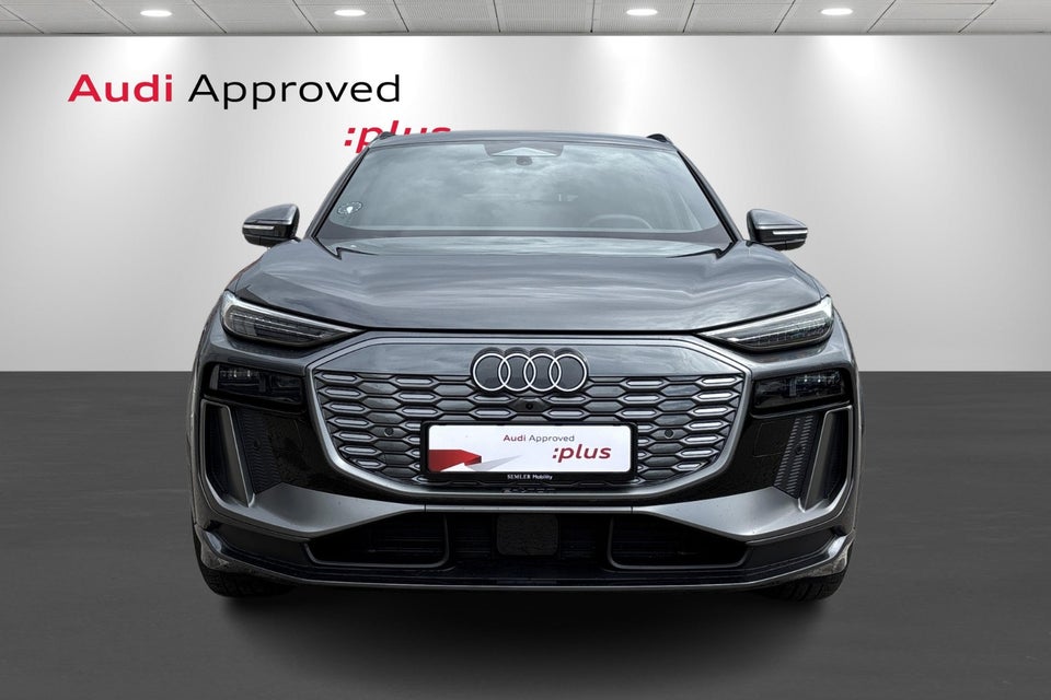 Audi Q6 e-tron Ultra performance 5d