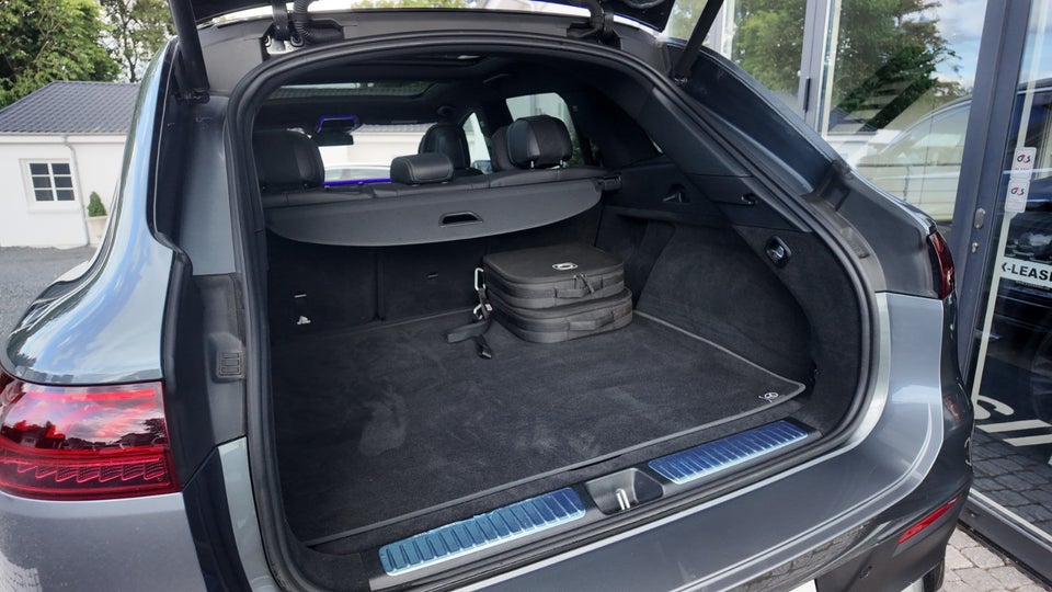 Mercedes EQS450 SUV 4Matic 5d
