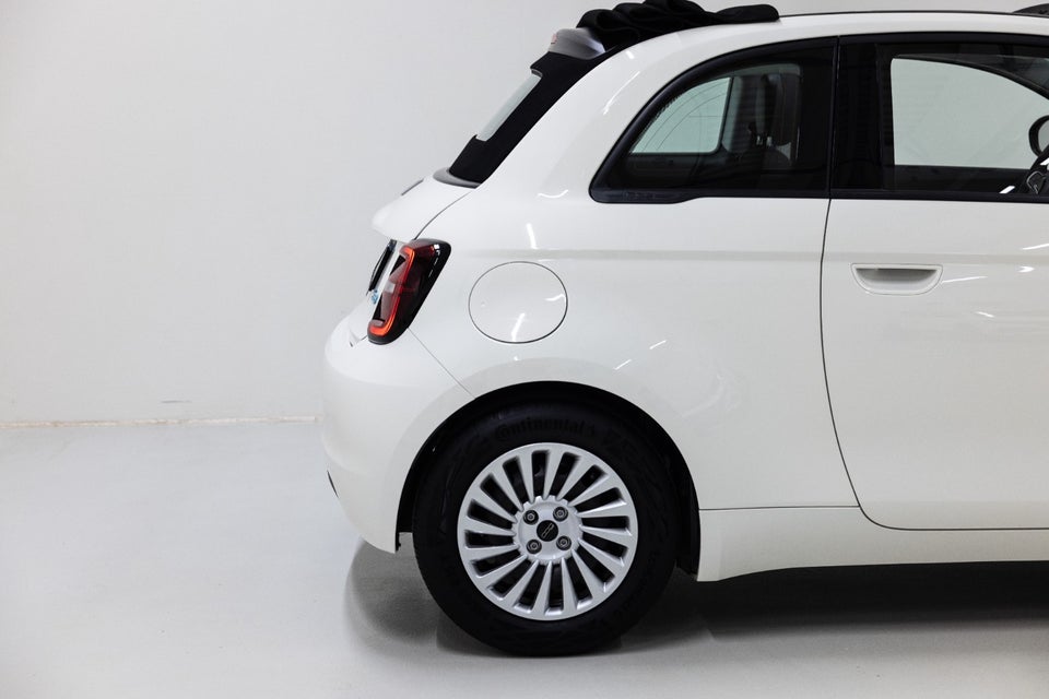Fiat 500e 42 Icon Cabrio 2d