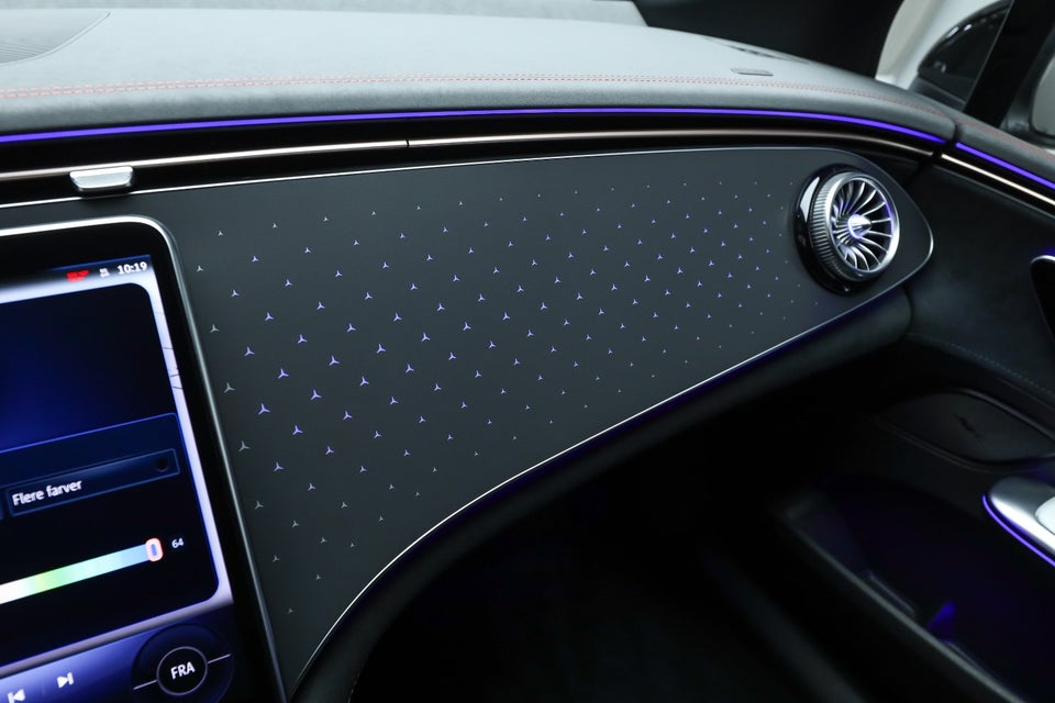 Mercedes EQE350+ AMG Edition 4d