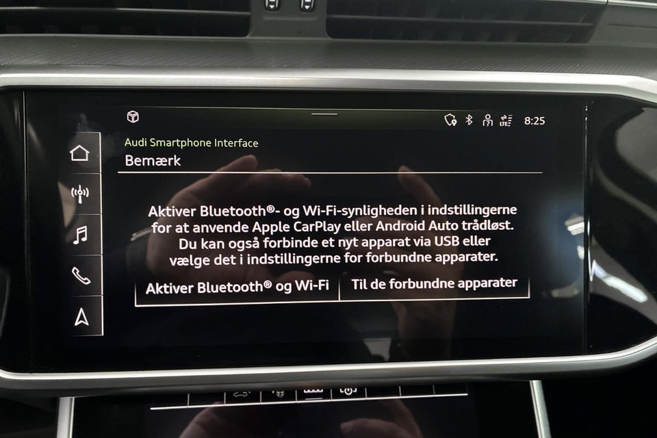 Audi A6 50 TFSi e Sport Prestige Avant quattro S-tr. 5d