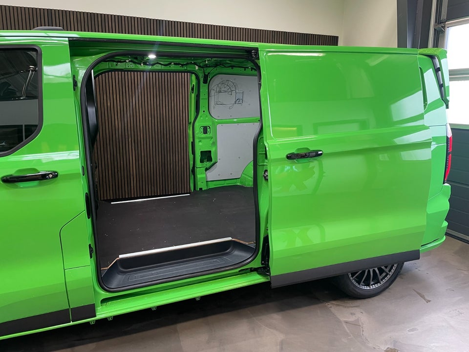 Ford Transit Custom 300 L2 2,0 EcoBlue MS-RT aut.