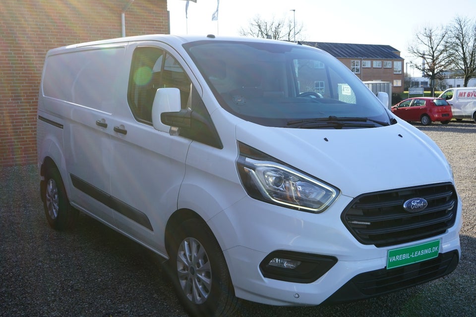 Ford Transit Custom 320S 2,0 TDCi 170 Trend aut.