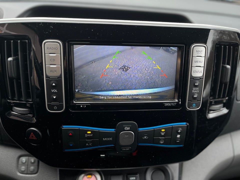 Nissan e-NV200 Premium Van 5d