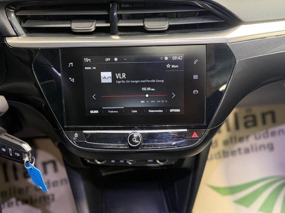 Opel Corsa 1,5 D 102 Sport 5d