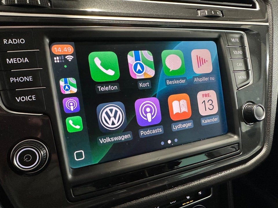 VW Tiguan 1,4 TSi 150 Highline DSG 5d